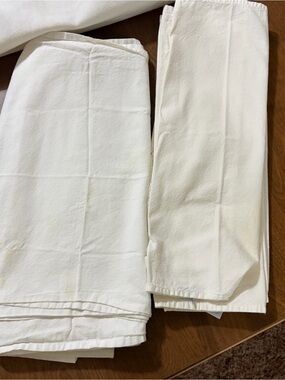 12 Cloth napkin bundle